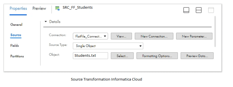 How To Design SCD Type -1 Mapping In Informatica Cloud. - Syntax Minds