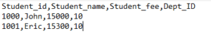 How To Design SCD Type -1 Mapping In Informatica Cloud. - Syntax Minds