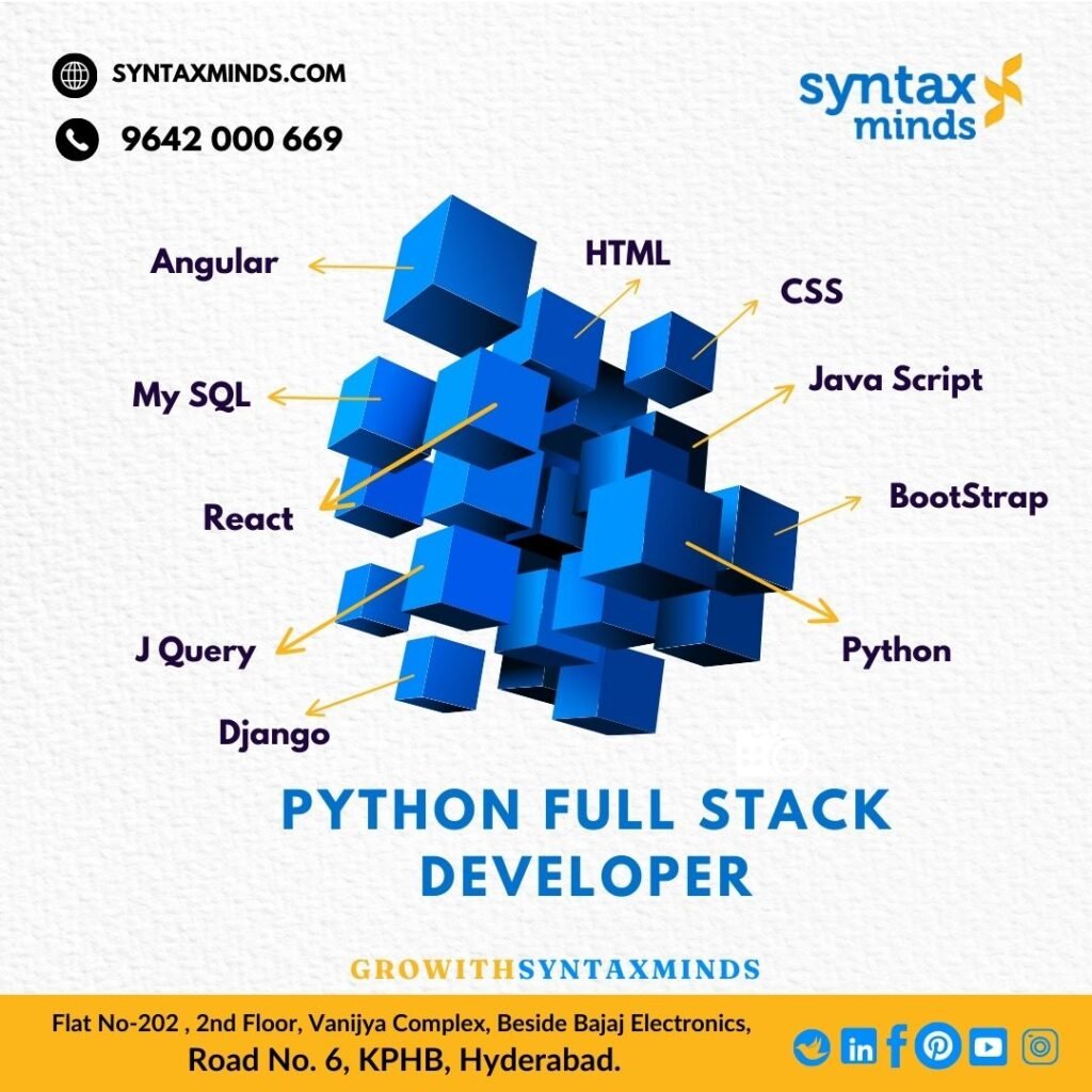 Python Full Stack