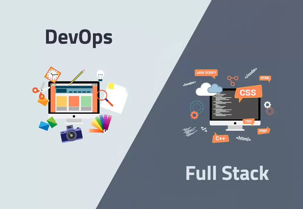 Full Stack VS DevOps