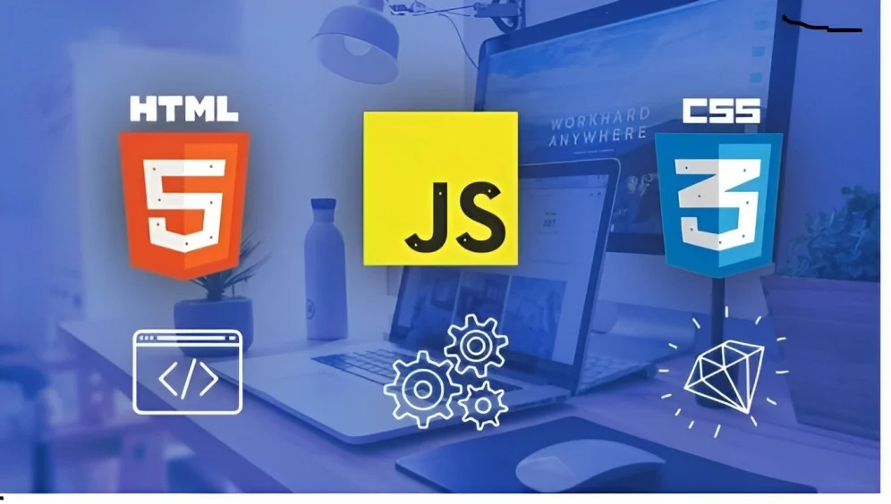 CSS JS HTML