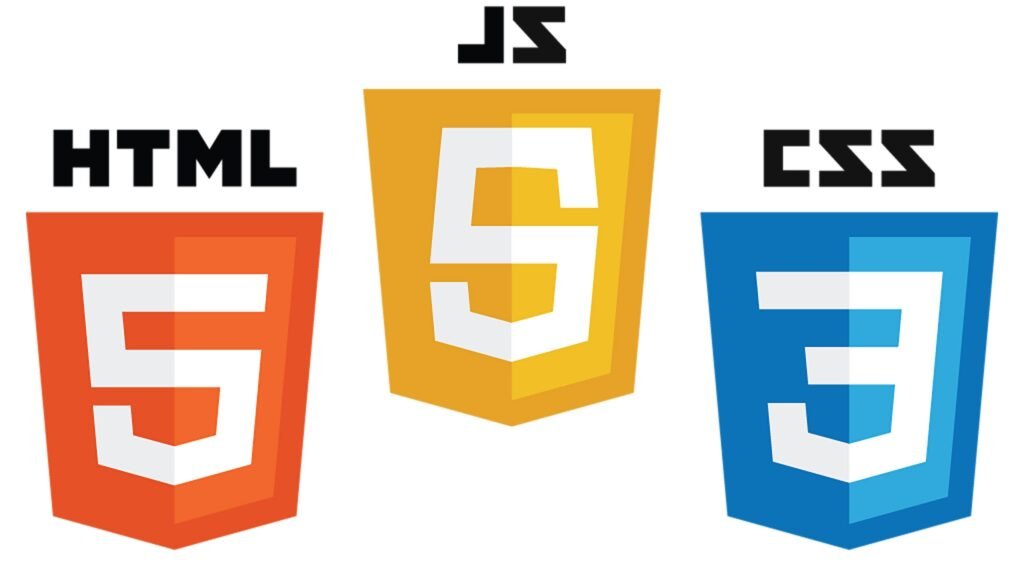 HTML CSS JS