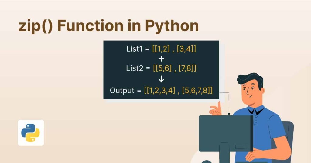 Zip Function in Python