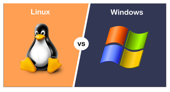 linux-vs-windows