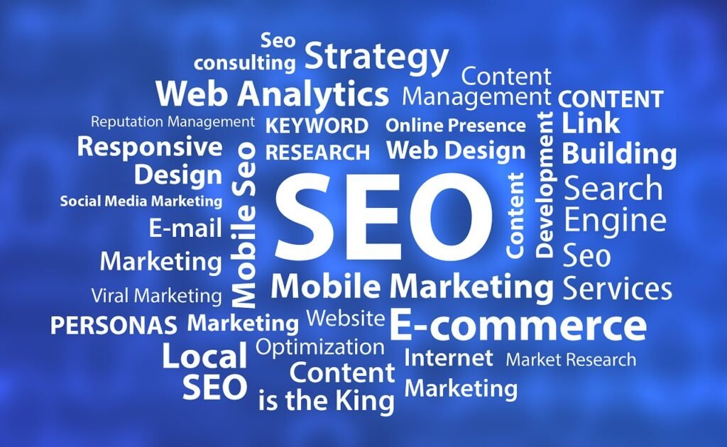 Important SEO Services