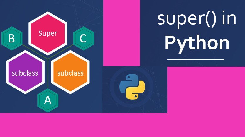 super function in python