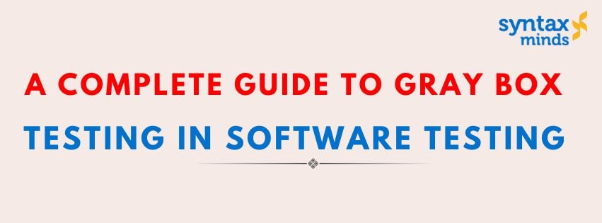 Read more about the article A Complete Guide to Gray Box Testing in Software Testing