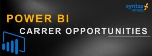 Read more about the article Power BI Carrer Opportunities