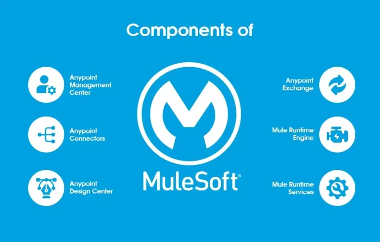 mulesoft components