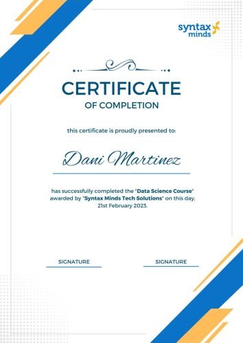 Certificate Syntax Minds