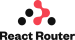 react-router logo